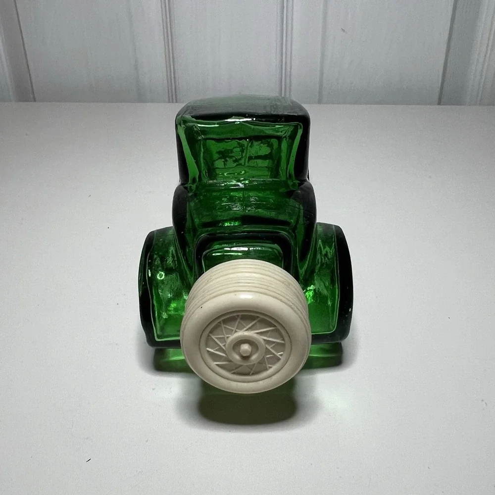 Avon Sterling‎ Six II Wild Country After Shave Bottle Empty No Box